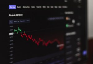 Bitcoin (BTC) fall. Pic: Unsplash