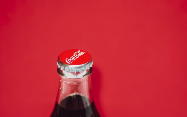 Coca-Cola. Pic: Unsplash