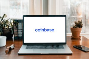Coinbase. Pic: Unsplash