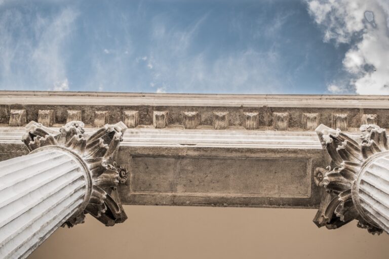 Court. Pic: Unsplash