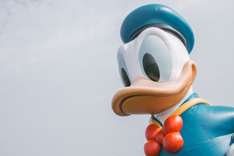 Disney. Pic: Unsplash