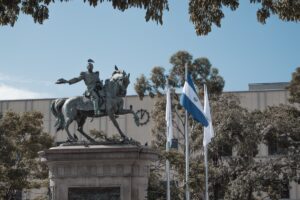 Centro Histórico de SS, San Salvador, El Salvador. Pic: Unsplash