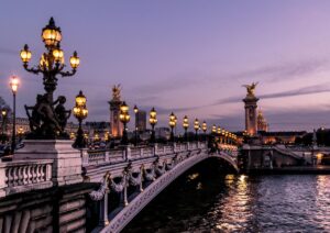 France. Pic: Unsplash