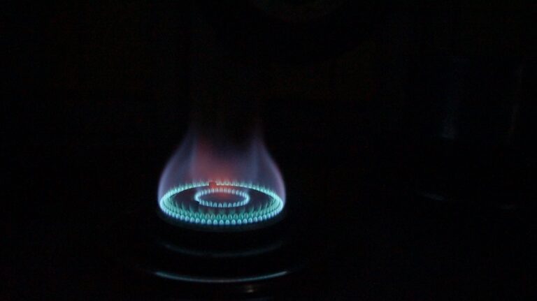 Gas fees. Pic: Unsplash