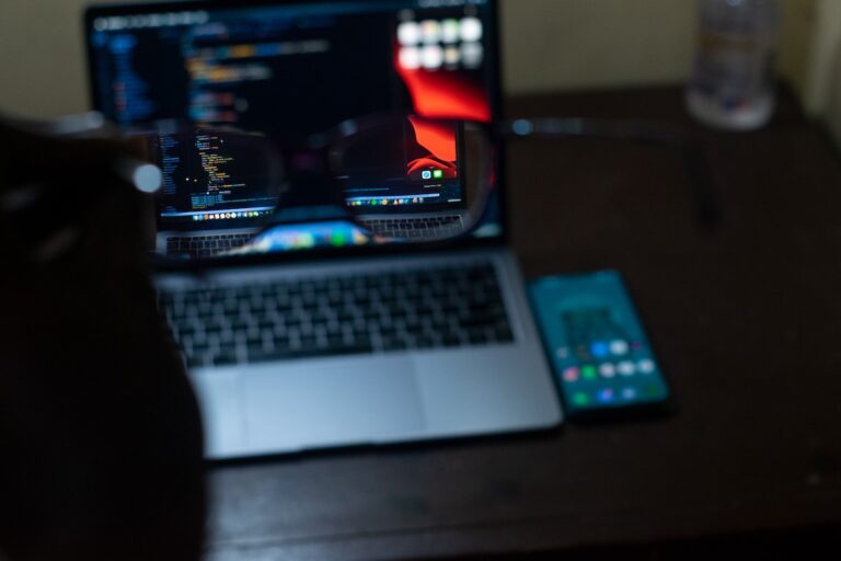 Hacking. Pic: Unsplash
