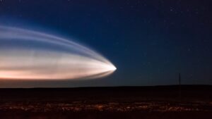 Launch. Pic: Unsplash