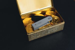 Ledger wallet. Pic: Unsplash