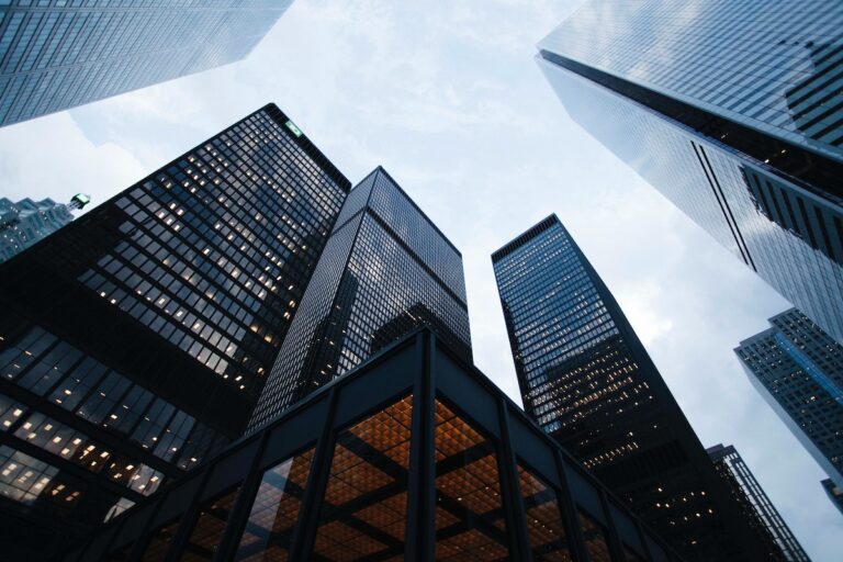 Office block. Pic: Unsplash