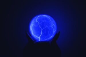 Orb tech. Source: Unsplash
