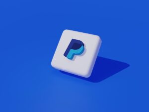 PayPal. Pic: Unsplash