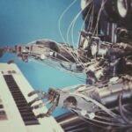 AI music. Pic: Unsplash