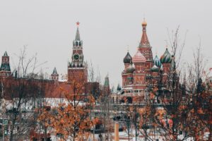 Russia. Pic: Unsplash