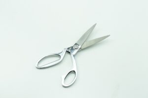 Scissors. Pic: Unsplash