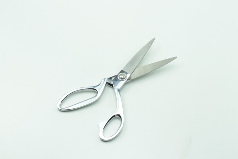 Scissors. Pic: Unsplash
