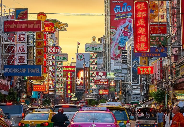 Thailand. Pic: Unsplash