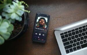 The Weeknd, Binance Web3 tour. Pic: Unsplash