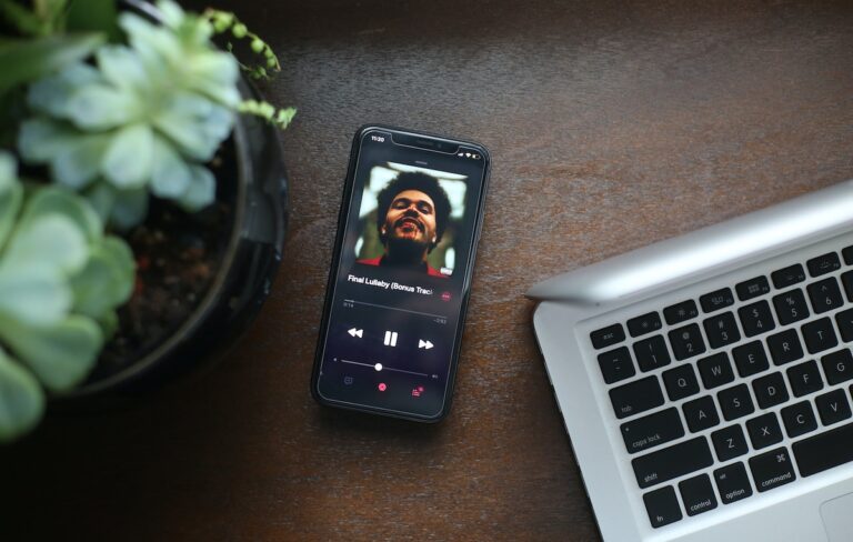 The Weeknd, Binance Web3 tour. Pic: Unsplash