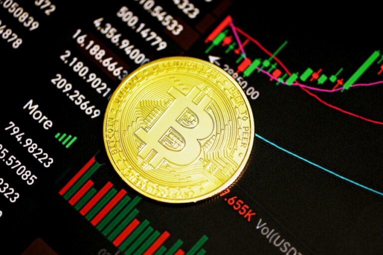 Bitcoin (Unsplash)