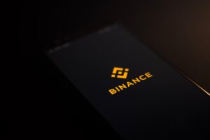 Binance. Pic: Unsplash