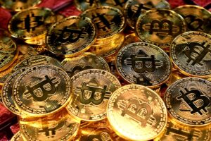 Bitcoin. Pic: Unsplash