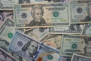 Money. Pic: Unsplash