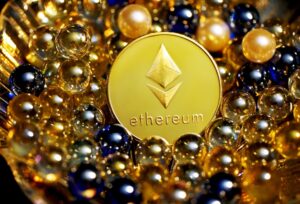 Ethereum (ETH). Pic: Unsplash