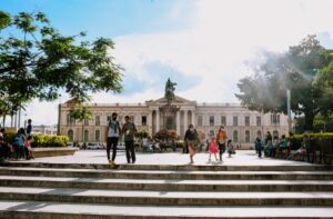 San Salvador, El Salvador. Pic: Unsplash