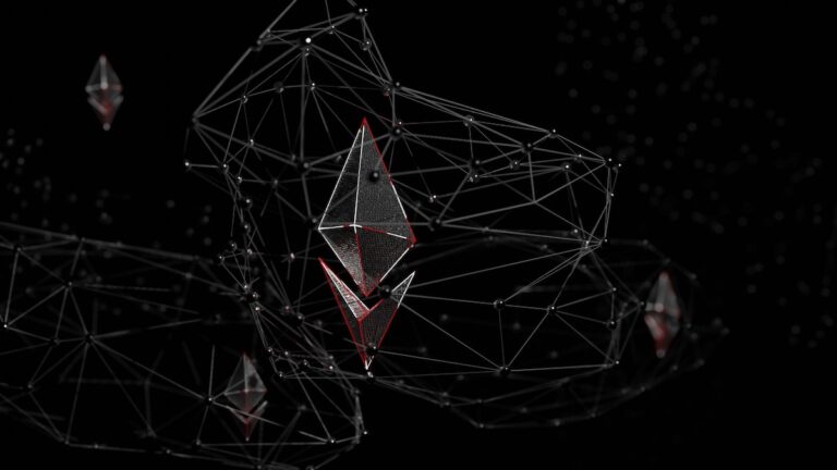 Ethereum (ETH). Pic: Unsplash