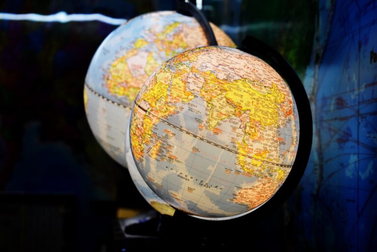 Global. Pic: Unsplash