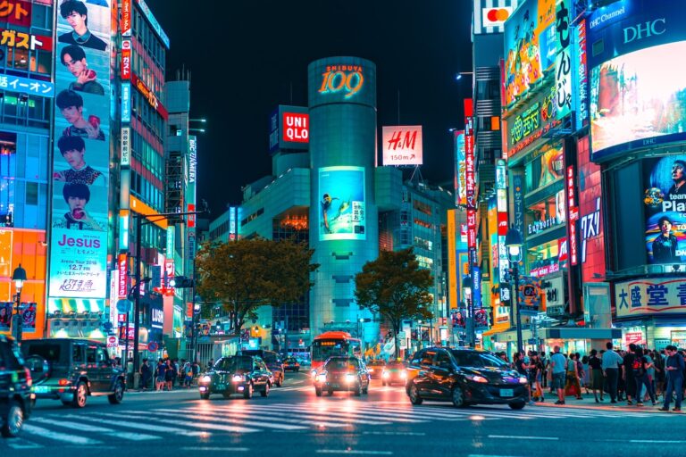 Japan. Pic: Unsplash