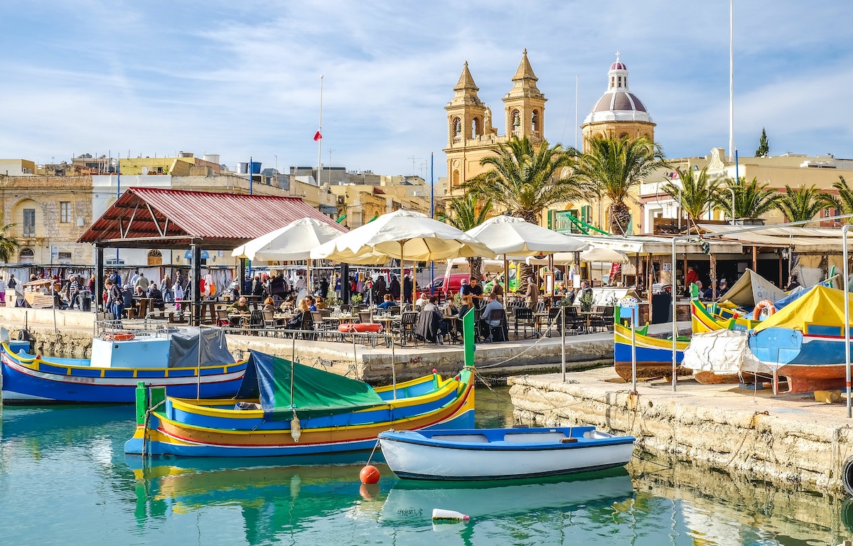 Malta. Pic: Unsplash