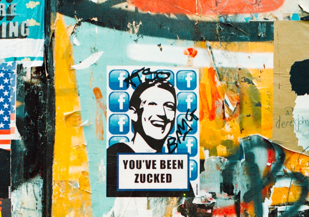 Meta, Mark Zuckerberg. Pic: Unsplash