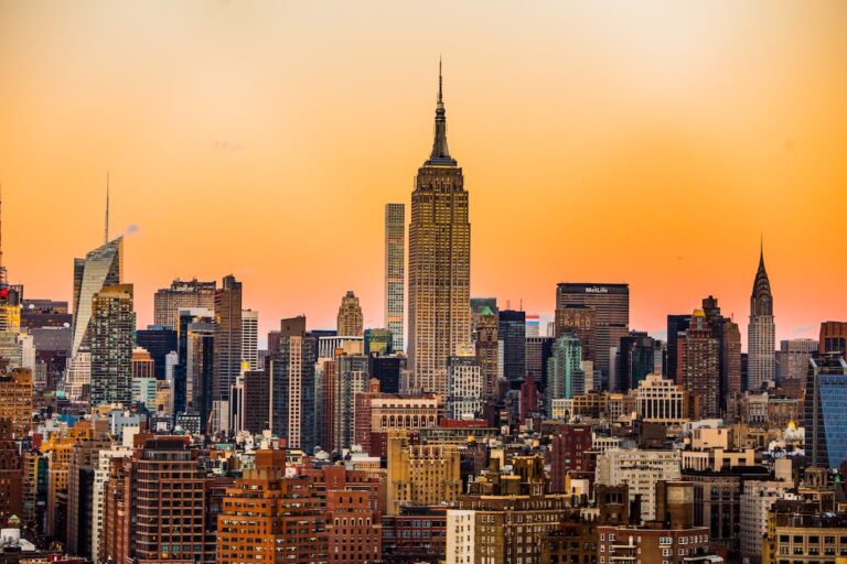 New York. Pic: Unsplash