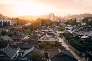 South Korea. Pic: Unsplash
