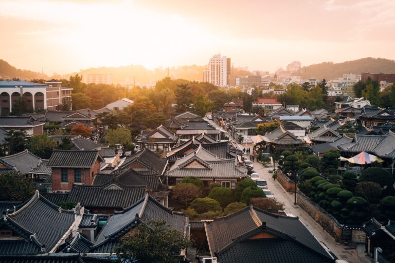 South Korea. Pic: Unsplash