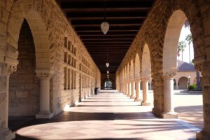 Stanford University. Pic: Unsplash