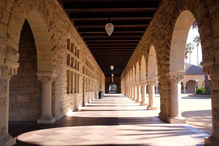 Stanford University. Pic: Unsplash