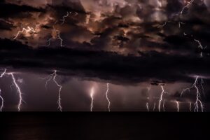 Storms. Pic: Unsplash