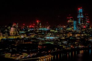 The UK. Pic: Unsplash