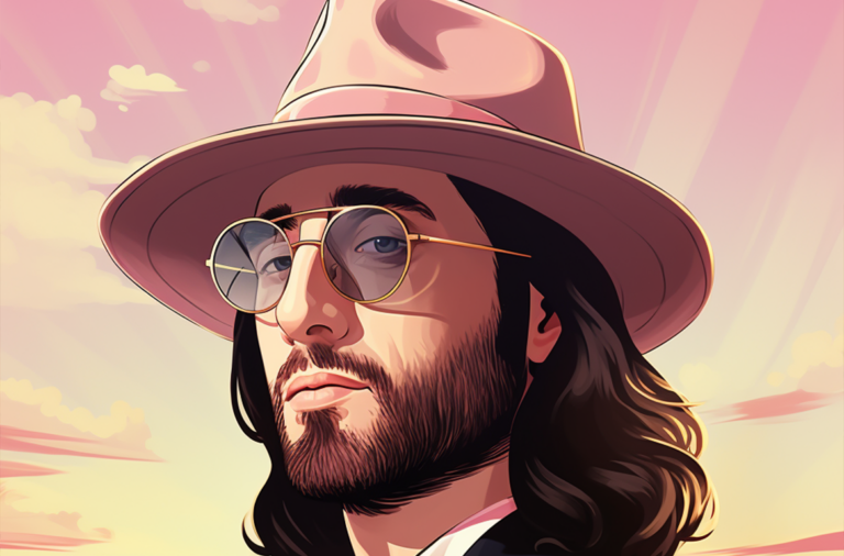 Sean Lennon. Pic: CoinNews