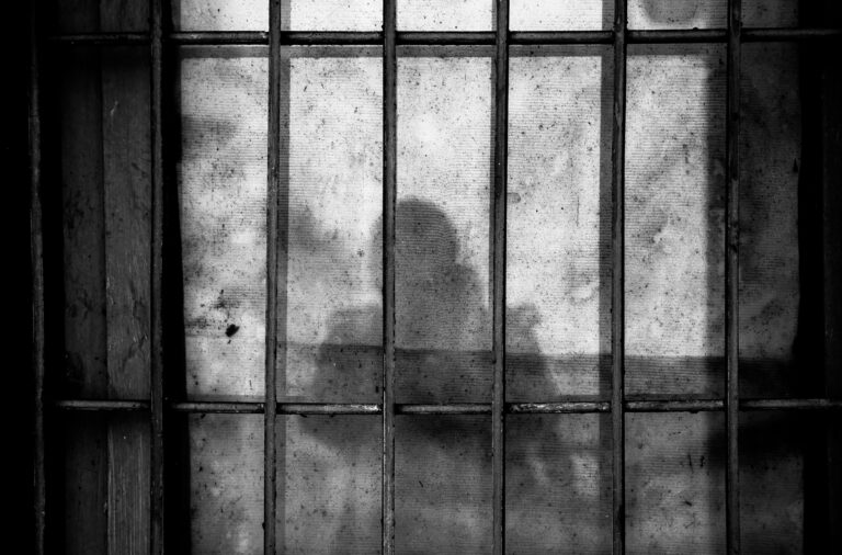 Jail. Pic: Unsplash