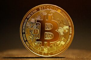 A Bitcoin (BTC). Pic: Unsplash