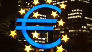 The European Central Bank (ECB). Pic: Unsplash