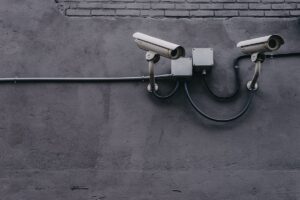 Security. Pic: Unsplash
