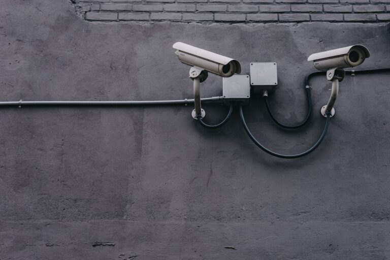 Security. Pic: Unsplash
