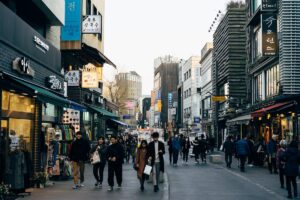South Korea - Seoul. Pic: Unsplash