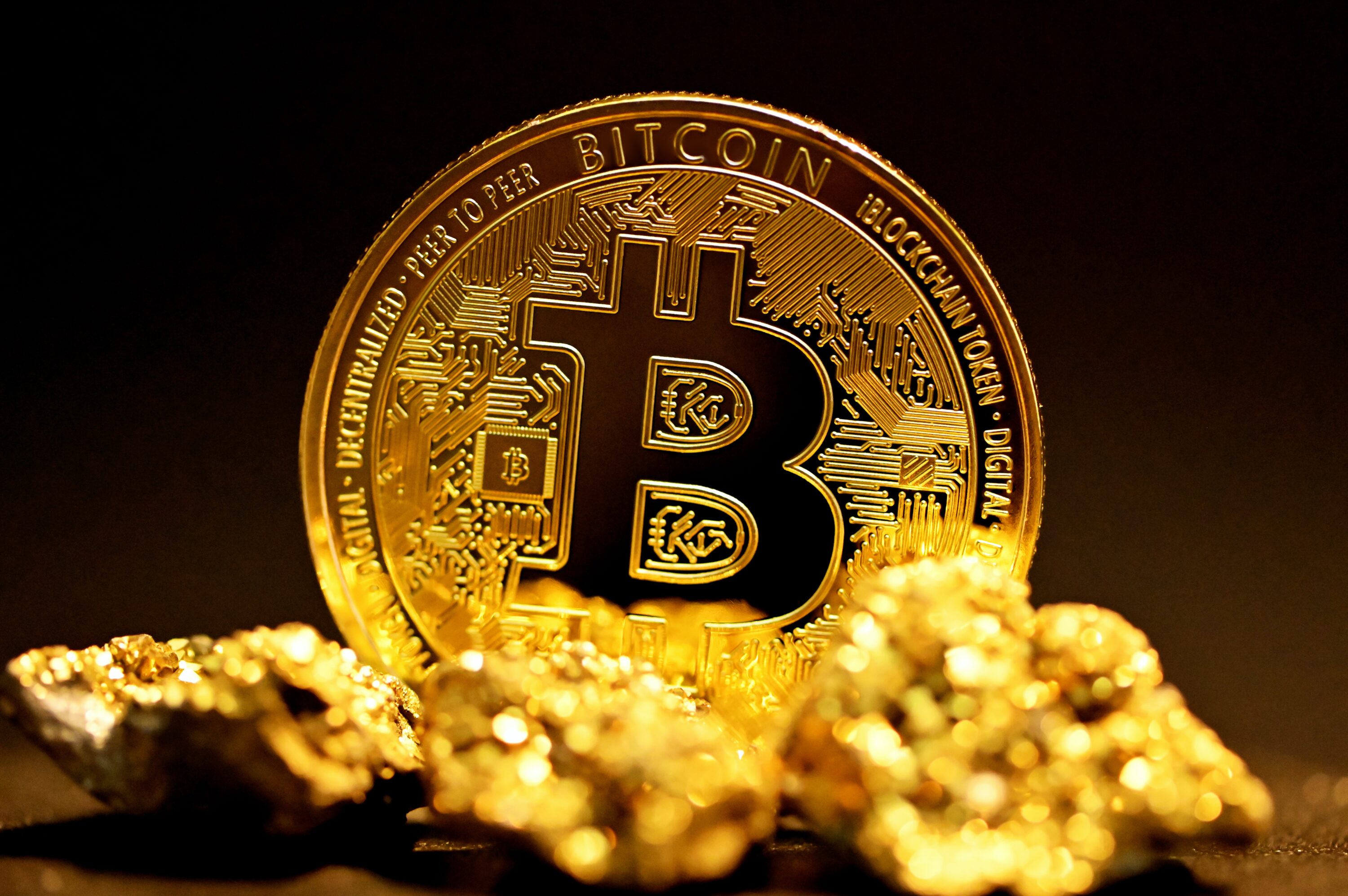 Bitcoin has an edge over gold, according to Matrixport