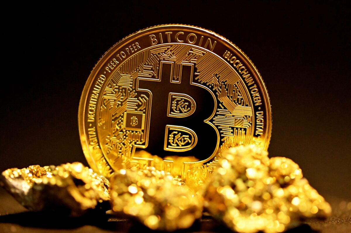 Bitcoin has an edge over gold, according to Matrixport