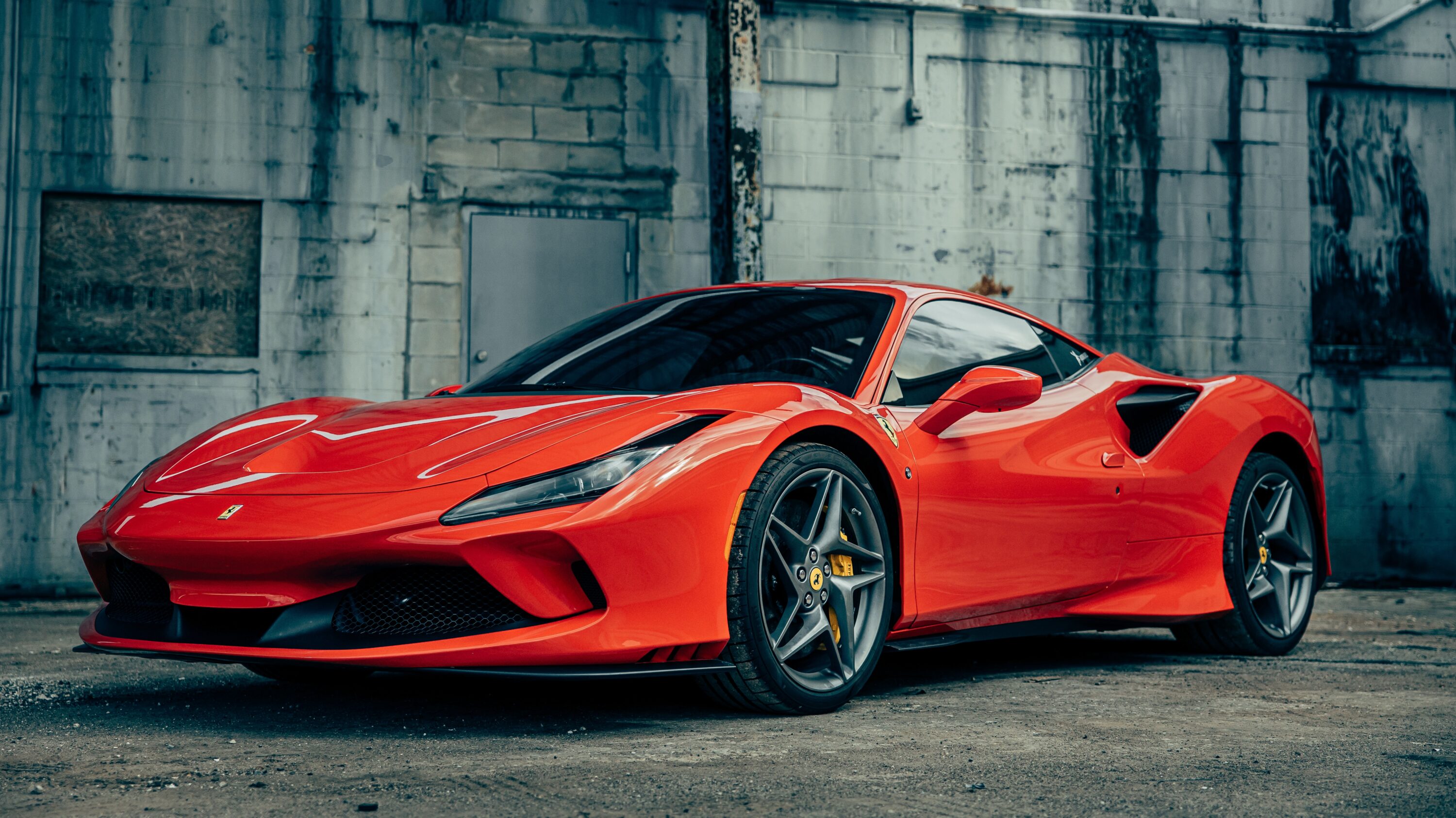 Ferrari opens doors to crypto payments in the US