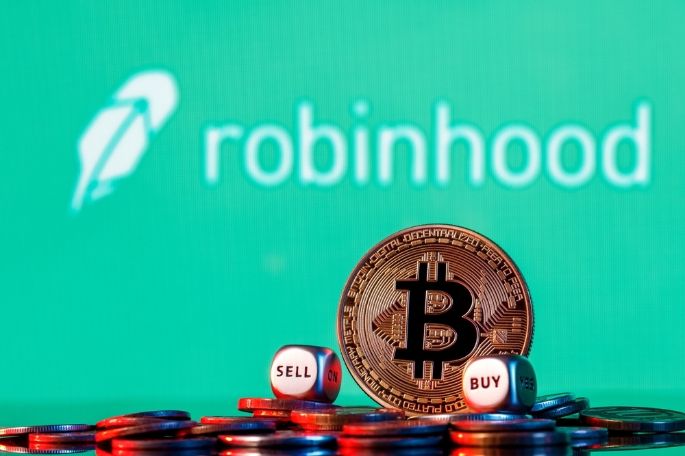 Robinhood sees 75% uptick in crypto trading as platform prepares for UK launch